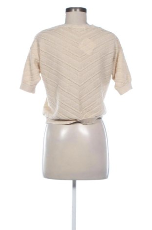 Damski sweter VILA, Rozmiar XS, Kolor Beżowy, Cena 119,07 zł