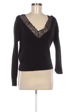 Damski sweter VILA, Rozmiar L, Kolor Czarny, Cena 75,02 zł