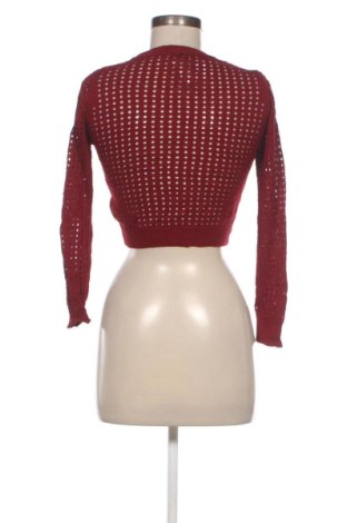 Dámský svetr Valley Girl, Velikost S, Barva Červená, Cena  439,00 Kč