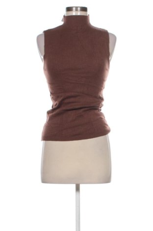 Damski sweter Valley Girl, Rozmiar L, Kolor Brązowy, Cena 57,99 zł