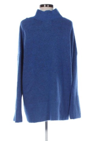 Damenpullover Vero Moda, Größe XXL, Farbe Blau, Preis 41,99 €
