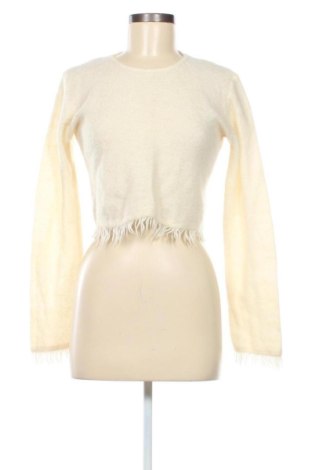 Damski sweter Vero Moda, Rozmiar L, Kolor Beżowy, Cena 74,01 zł