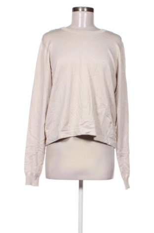 Damenpullover Vero Moda, Größe L, Farbe Beige, Preis 41,99 €