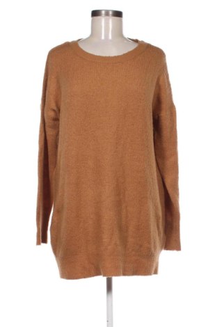 Damenpullover Vero Moda, Größe M, Farbe Braun, Preis 14,00 €