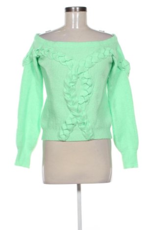 Pulover de femei Vero Moda, Mărime M, Culoare Verde, Preț 100,14 Lei