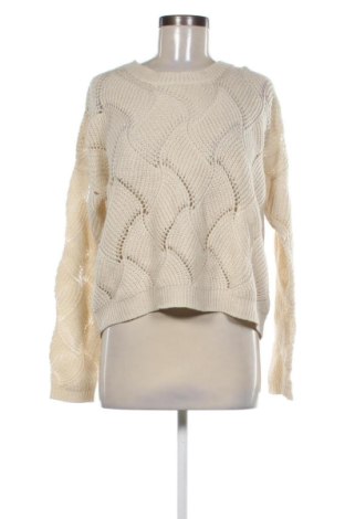 Damski sweter Vero Moda, Rozmiar M, Kolor ecru, Cena 62,99 zł