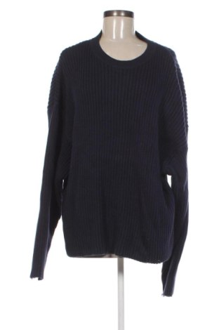 Damski sweter Weekday, Rozmiar L, Kolor Niebieski, Cena 226,99 zł