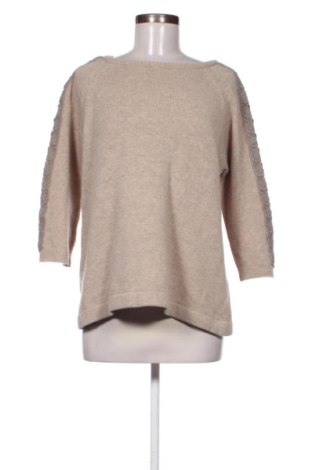 Dámsky pulóver Weekend Max Mara, Veľkosť L, Farba Béžová, Cena  322,05 €, #136511302