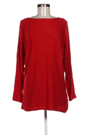 Damenpullover Yessica, Größe L, Farbe Rot, Preis 23,46 €