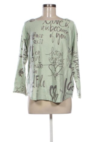 Damenpullover Zabaione, Größe M, Farbe Grün, Preis € 27,99