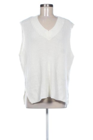 Damenpullover Zabaione, Größe L, Farbe Weiß, Preis 21,00 €