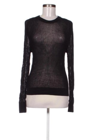 Pulover de femei Zara, Mărime S, Culoare Negru, Preț 60,99 Lei, #136402353