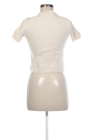 Damenpullover Zara, Größe L, Farbe Ecru, Preis 17,99 €
