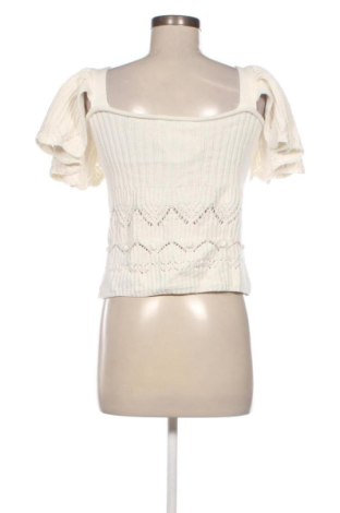 Damski sweter Zara, Rozmiar L, Kolor Biały, Cena 72,99 zł