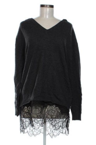 Damenpullover Zara, Größe S, Farbe Grau, Preis 17,99 €