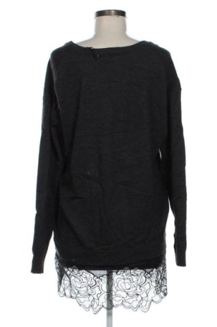 Damenpullover Zara, Größe S, Farbe Grau, Preis 17,99 €