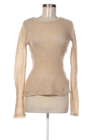 Дамски пуловер Zara, Размер S, Цвят Бежов, Цена 14,31 €