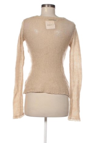Дамски пуловер Zara, Размер S, Цвят Бежов, Цена 14,31 €