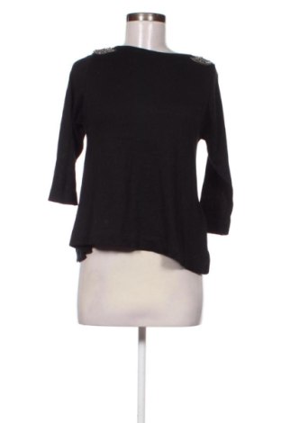 Дамски пуловер Zara, Размер M, Цвят Черен, Цена 14,31 €
