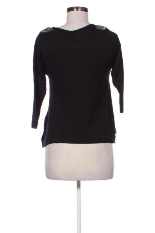 Дамски пуловер Zara, Размер M, Цвят Черен, Цена 14,31 €
