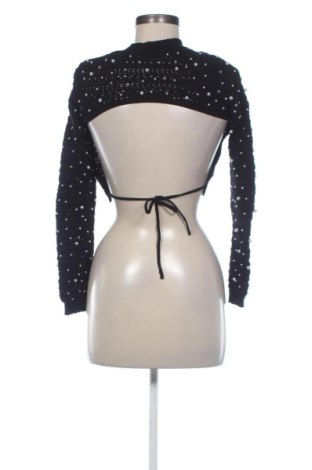Γυναικείο πουλόβερ Zara, Μέγεθος XS, Χρώμα Μαύρο, Τιμή 16,99 €