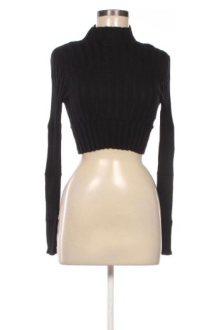 Damski sweter Zara, Rozmiar M, Kolor Czarny, Cena 74,01 zł
