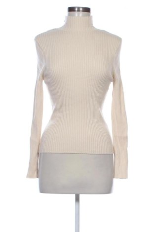 Dámsky pulóver Zara, Veľkosť L, Farba Béžová, Cena  16,95 €