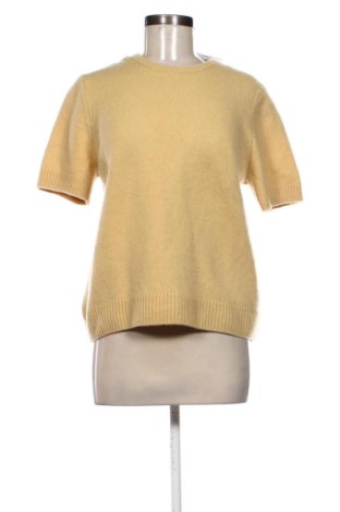 Női pulóver Zara, Méret XL, Szín Sárga, Ár 5 785 Ft