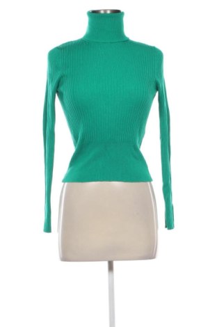 Dámsky pulóver Zara, Veľkosť M, Farba Zelená, Cena  13,81 €