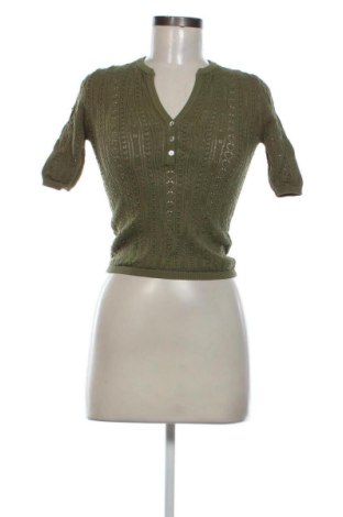 Dámsky pulóver Zara, Veľkosť S, Farba Zelená, Cena  16,95 €