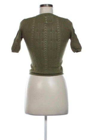 Dámsky pulóver Zara, Veľkosť S, Farba Zelená, Cena  16,95 €