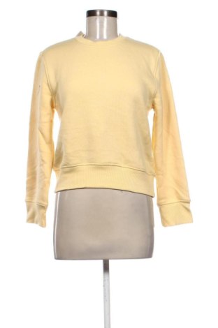 Дамски пуловер Zara, Размер S, Цвят Жълт, Цена 14,31 €