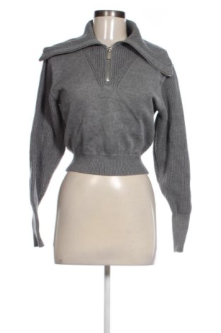 Damenpullover Zara, Größe S, Farbe Grau, Preis € 14,00