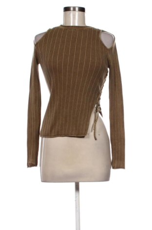 Női pulóver Zara, Méret S, Szín Barna, Ár 5 707 Ft