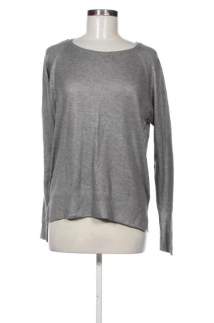 Damenpullover Zara, Größe L, Farbe Grau, Preis 7,68 €