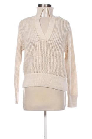 Дамски пуловер Zara, Размер S, Цвят Бежов, Цена 14,31 €