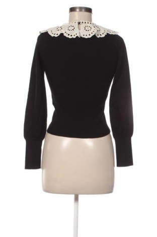 Damenpullover Zara, Größe S, Farbe Schwarz, Preis 17,99 €