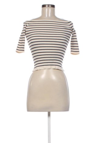 Damski sweter Zara, Rozmiar XS, Kolor Kolorowy, Cena 72,99 zł