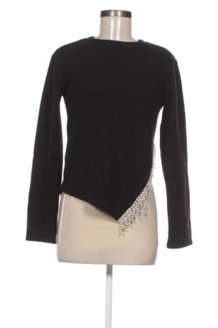 Дамски пуловер Zara, Размер S, Цвят Черен, Цена 32,00 €