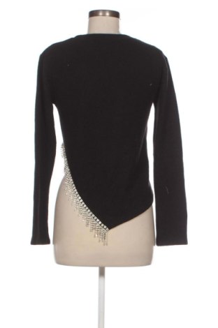 Дамски пуловер Zara, Размер S, Цвят Черен, Цена 32,00 €