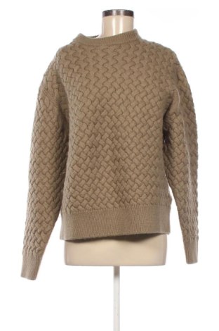Дамски пуловер Zara, Размер XXL, Цвят Кафяв, Цена 14,00 €, #136438160
