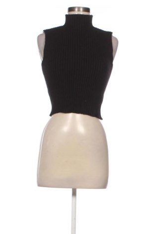 Дамски пуловер Zara, Размер S, Цвят Черен, Цена 14,00 €
