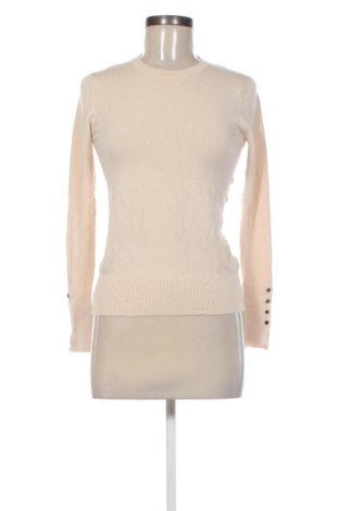 Női pulóver Zara, Méret M, Szín Bézs, Ár 6 989 Ft