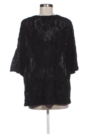 Дамски пуловер Zara, Размер S, Цвят Черен, Цена 32,21 €