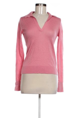 Дамски пуловер Zara, Размер S, Цвят Розов, Цена 13,81 €