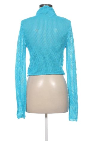 Damenpullover Zara, Größe M, Farbe Blau, Preis 17,99 €