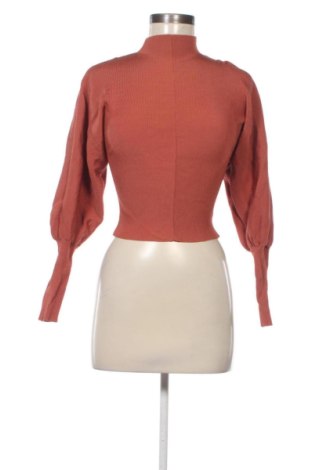 Női pulóver Zara, Méret M, Szín Barna, Ár 6 989 Ft