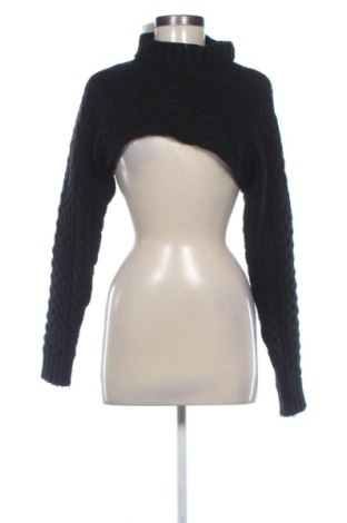 Damski sweter Zara, Rozmiar L, Kolor Czarny, Cena 53,58 zł