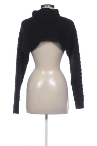 Damski sweter Zara, Rozmiar L, Kolor Czarny, Cena 53,58 zł