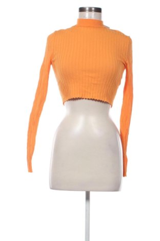 Dámsky pulóver Zara, Veľkosť M, Farba Oranžová, Cena  16,95 €